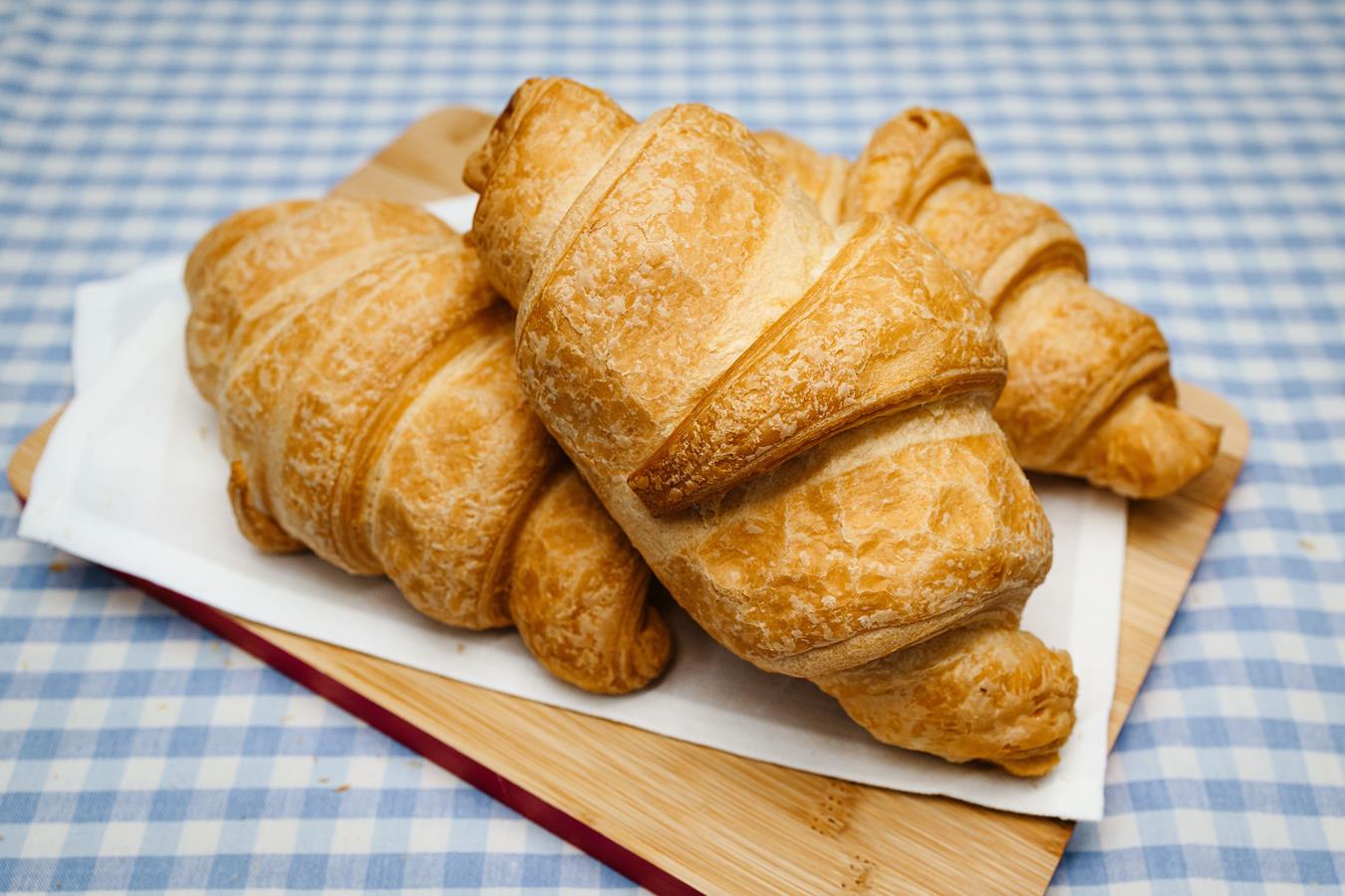 Круассаны с джемом замороженные (5 шт.)